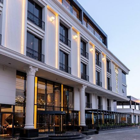 B&C Hotel Atakum Екстериор снимка