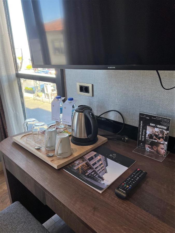 B&C Hotel Atakum Екстериор снимка