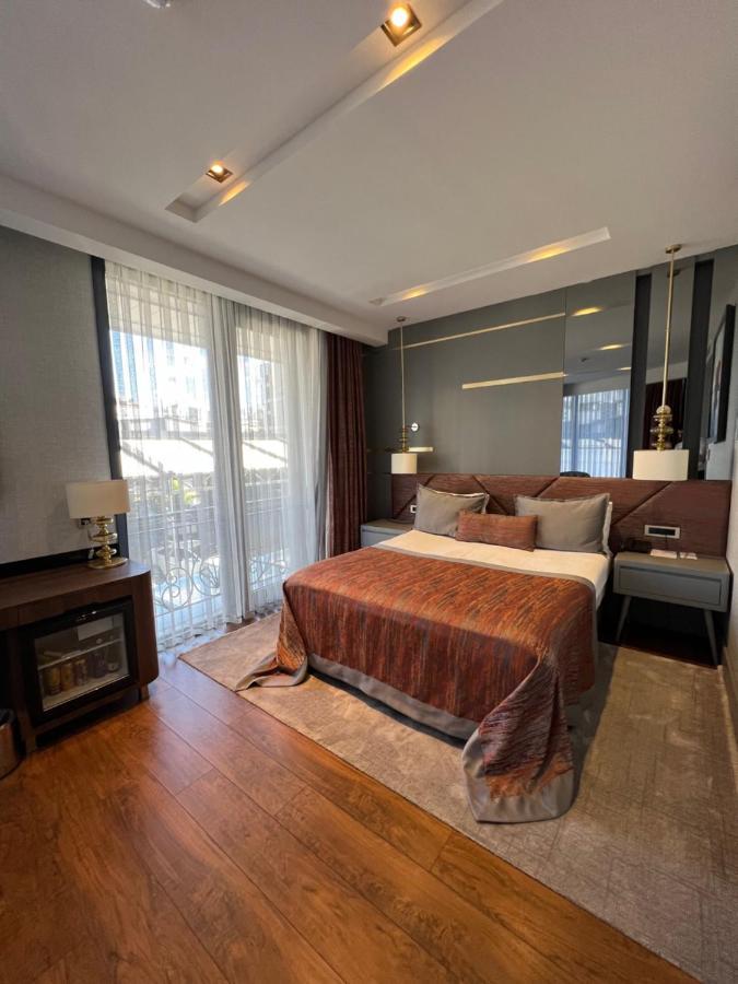 B&C Hotel Atakum Екстериор снимка