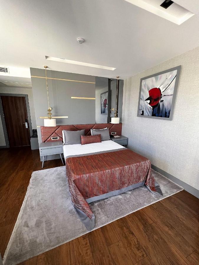 B&C Hotel Atakum Екстериор снимка