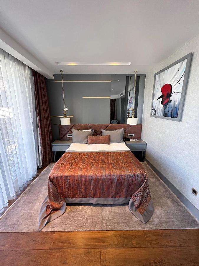 B&C Hotel Atakum Екстериор снимка