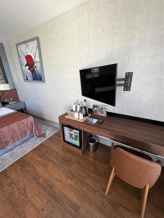 B&C Hotel Atakum Екстериор снимка
