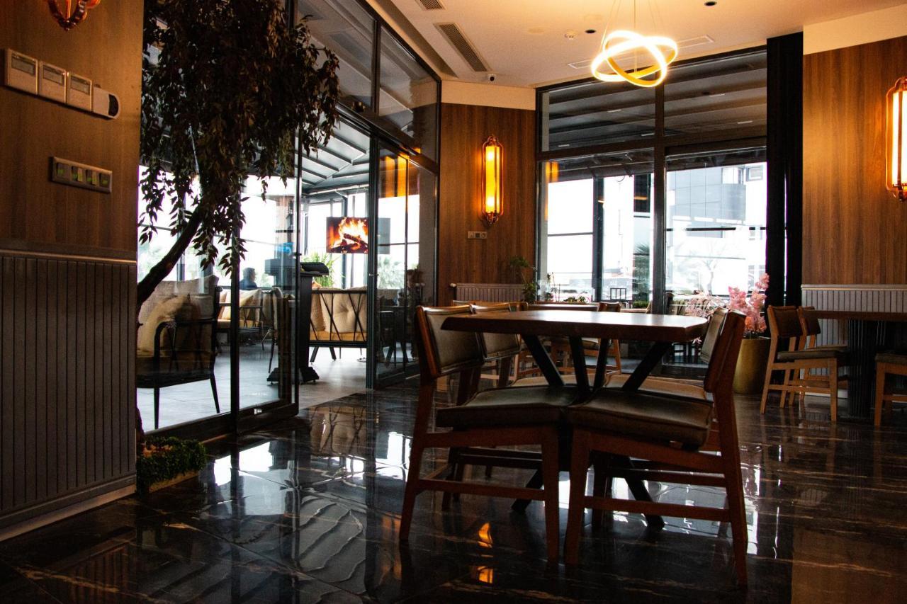B&C Hotel Atakum Екстериор снимка