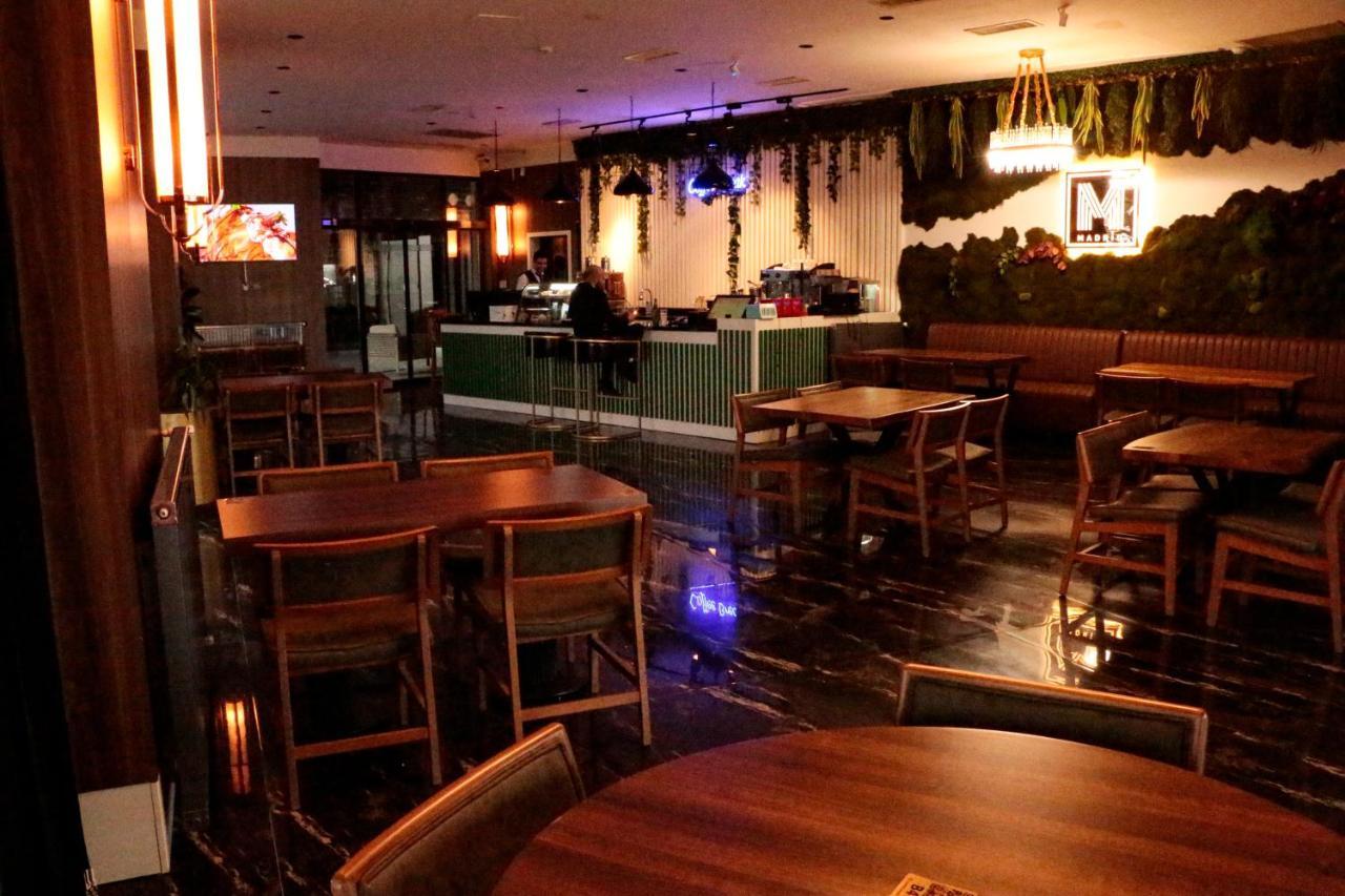 B&C Hotel Atakum Екстериор снимка