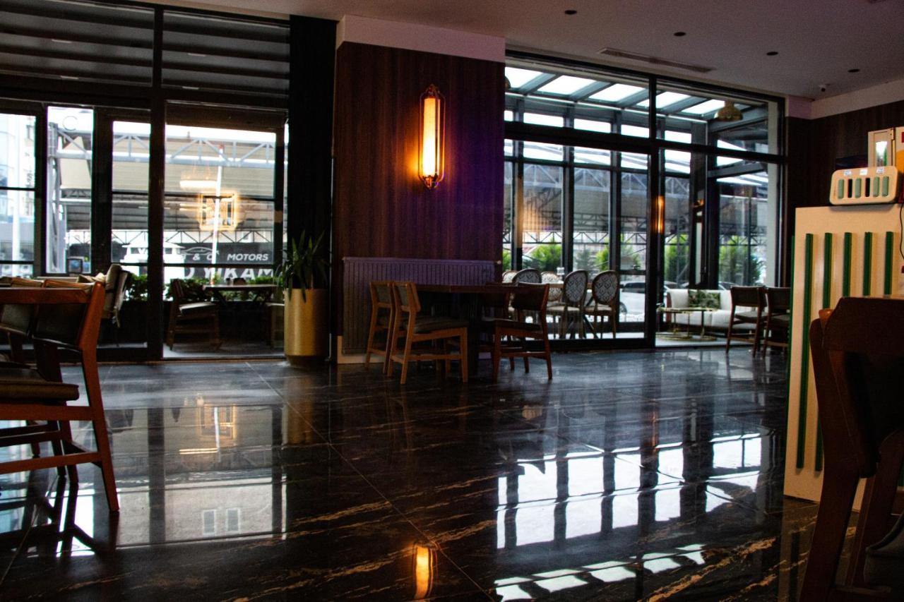 B&C Hotel Atakum Екстериор снимка