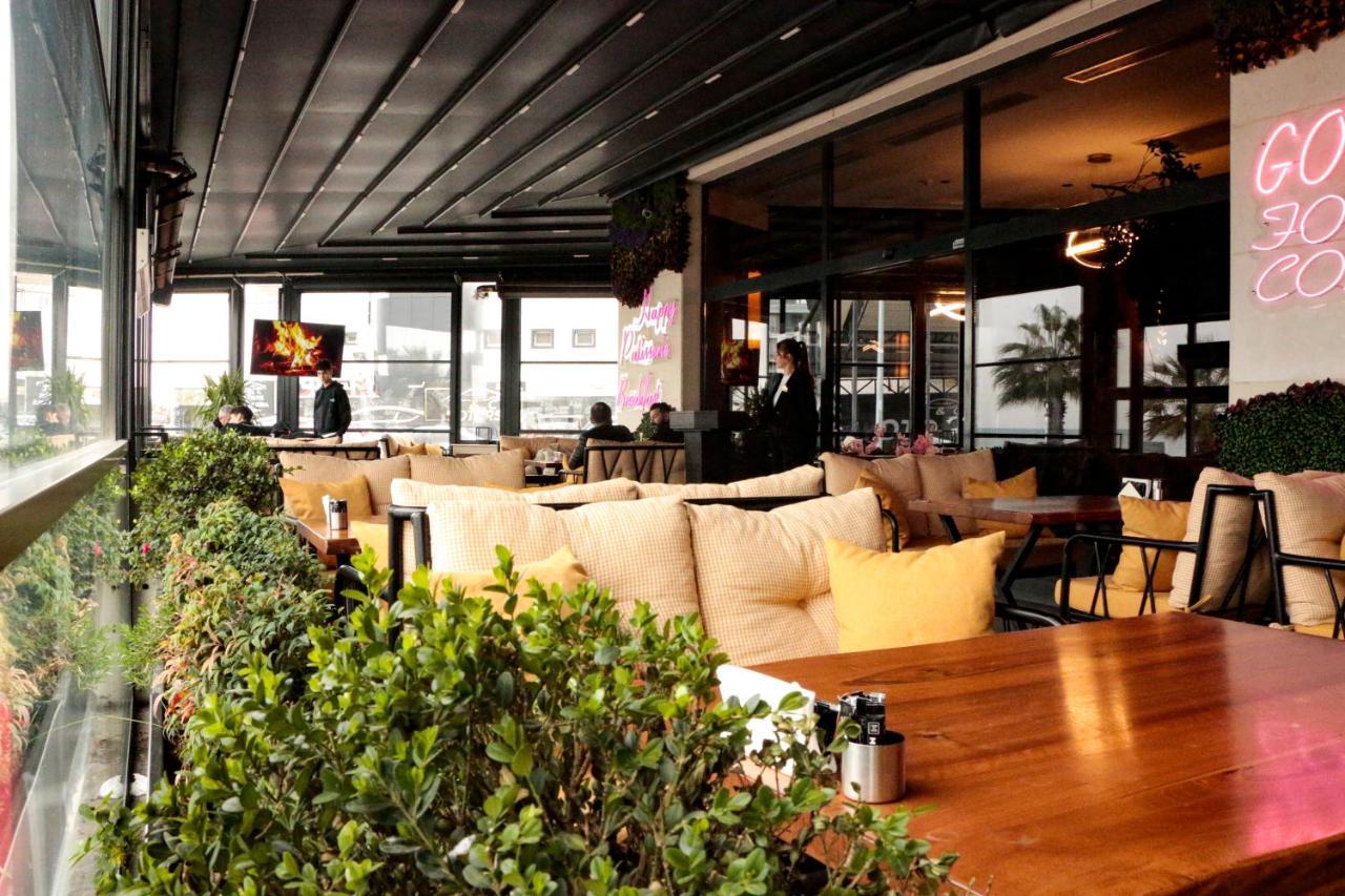 B&C Hotel Atakum Екстериор снимка