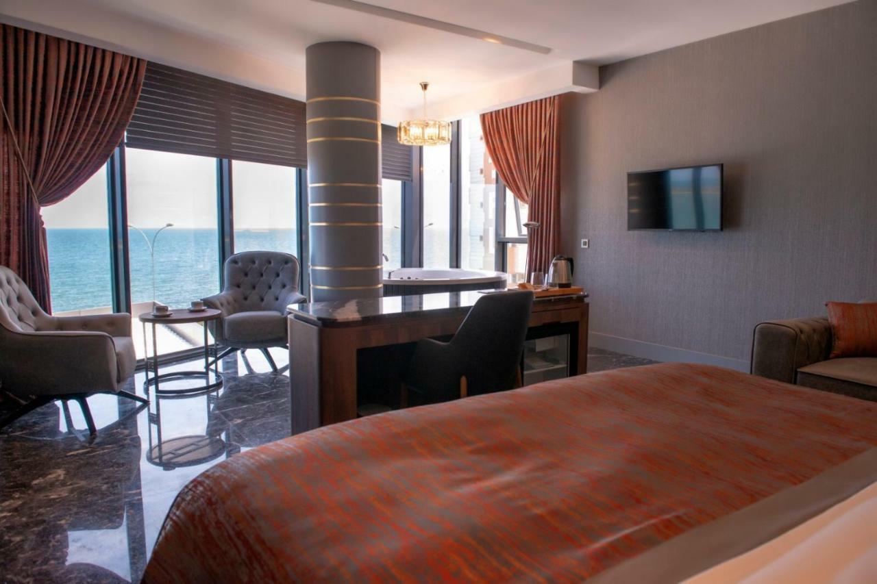 B&C Hotel Atakum Екстериор снимка