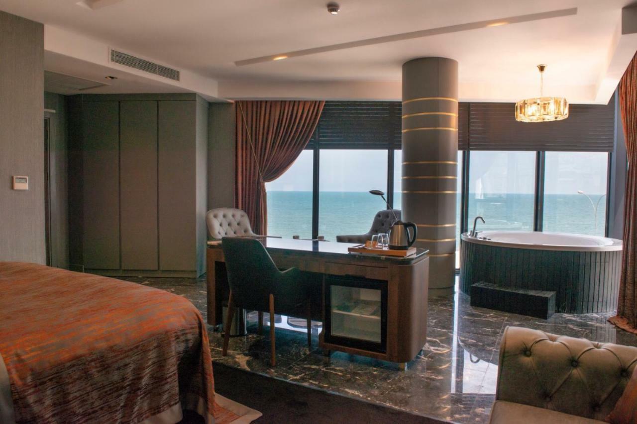 B&C Hotel Atakum Екстериор снимка