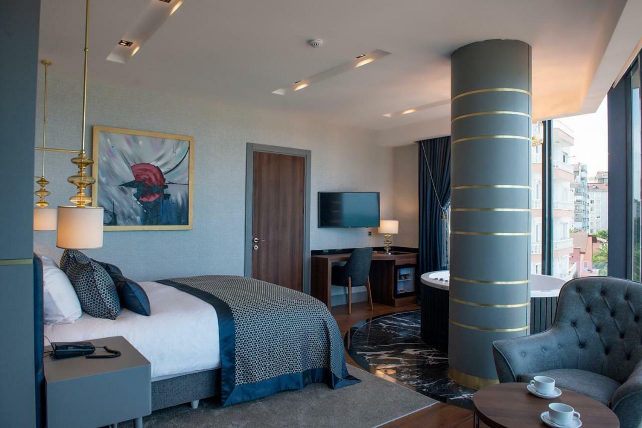 B&C Hotel Atakum Екстериор снимка