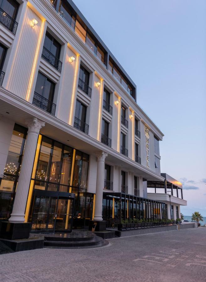 B&C Hotel Atakum Екстериор снимка