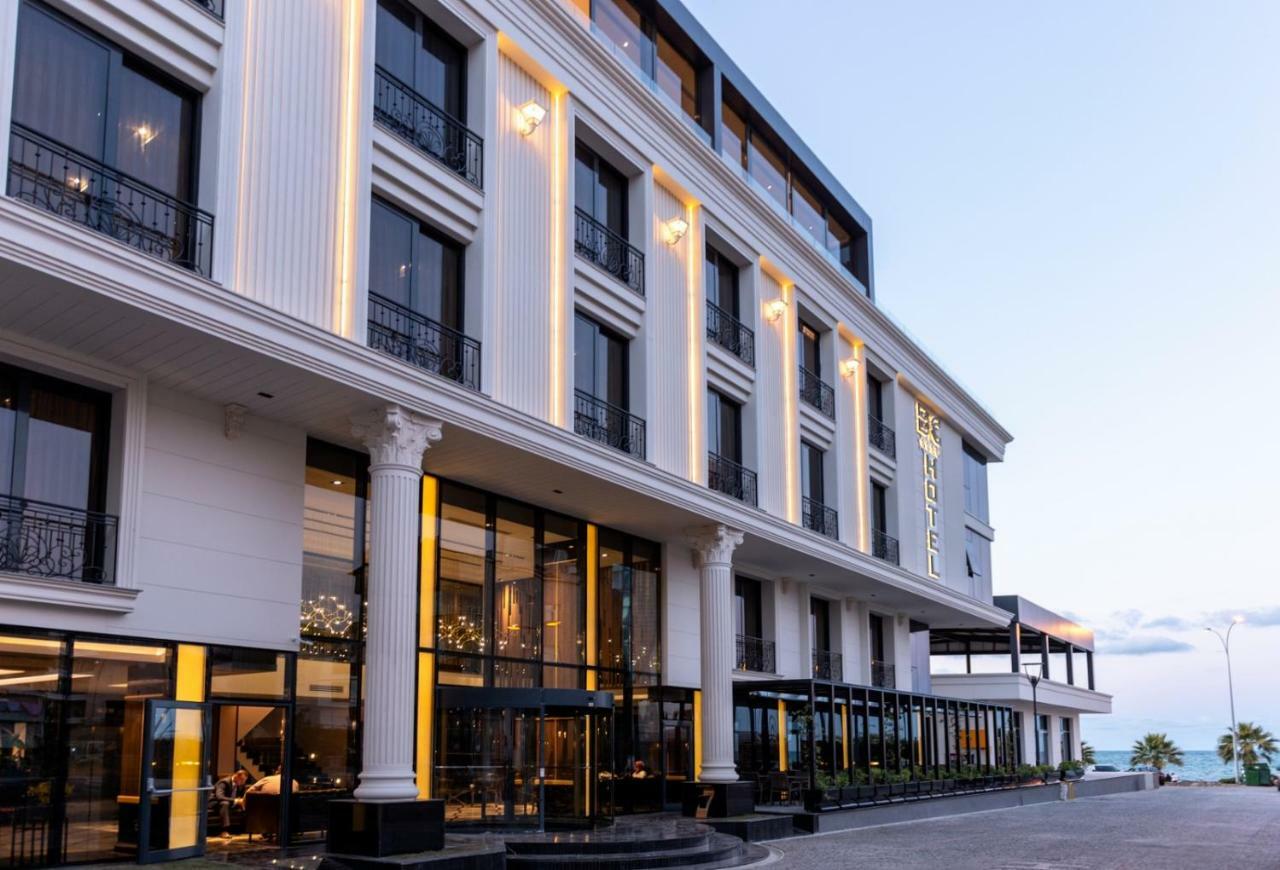 B&C Hotel Atakum Екстериор снимка