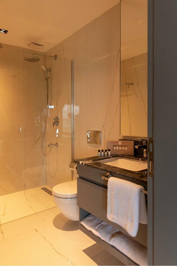 B&C Hotel Atakum Екстериор снимка