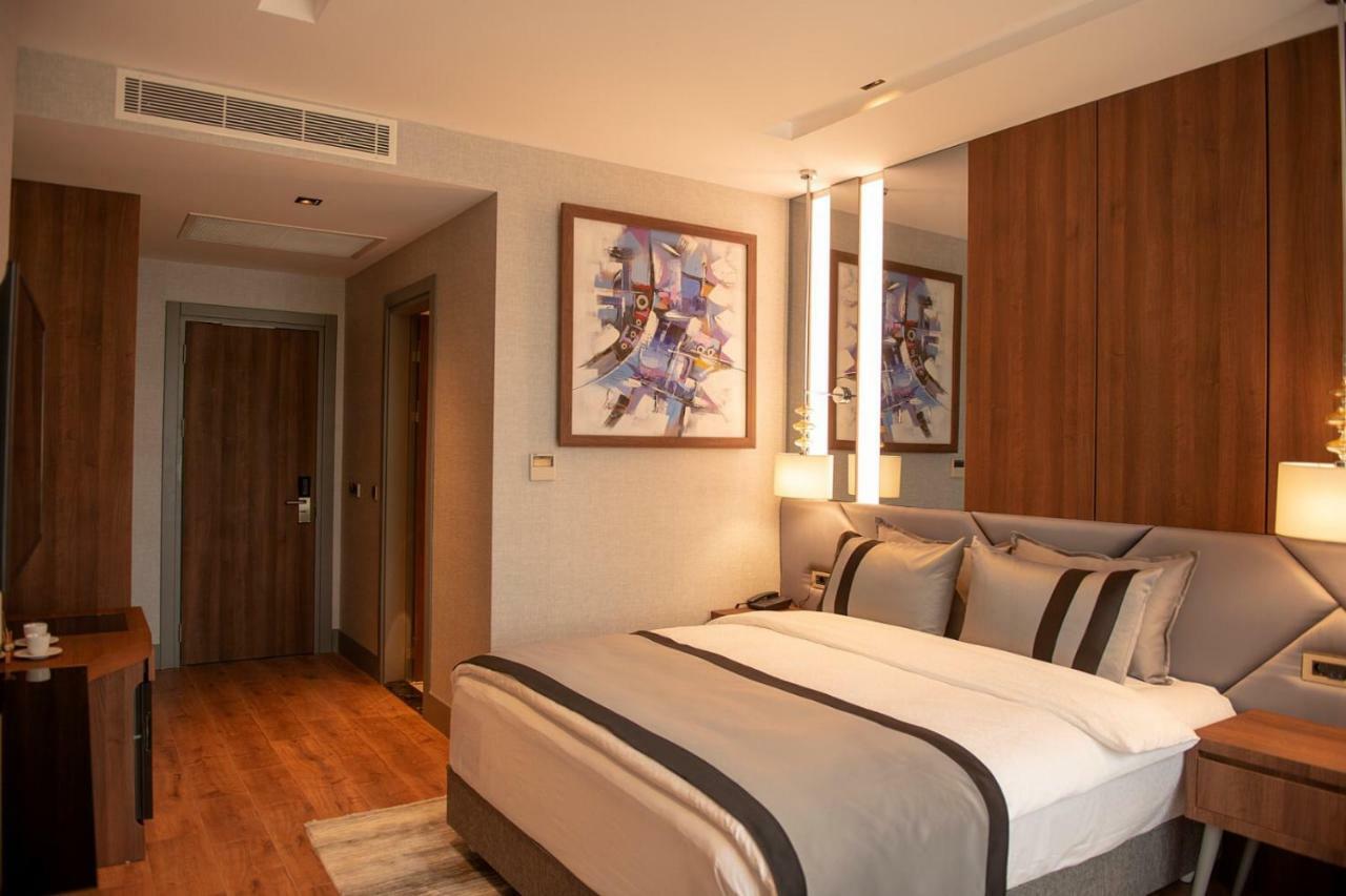 B&C Hotel Atakum Екстериор снимка