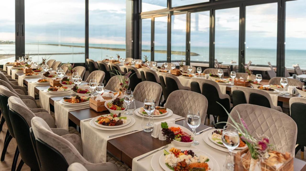 B&C Hotel Atakum Екстериор снимка