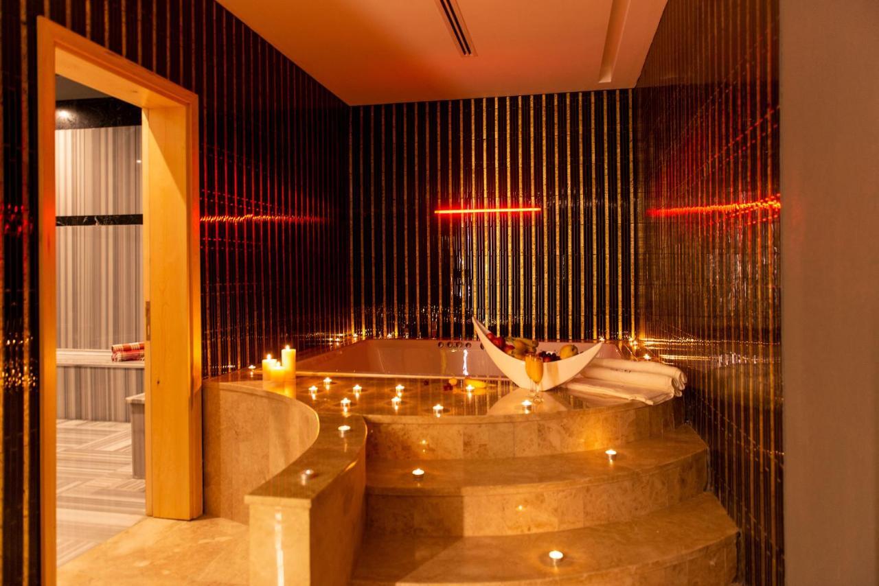 B&C Hotel Atakum Екстериор снимка