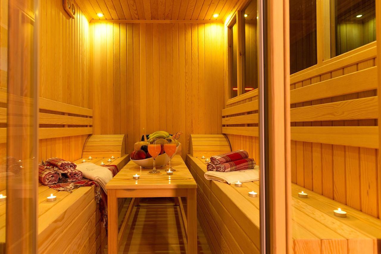 B&C Hotel Atakum Екстериор снимка