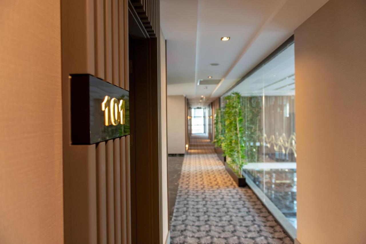 B&C Hotel Atakum Екстериор снимка