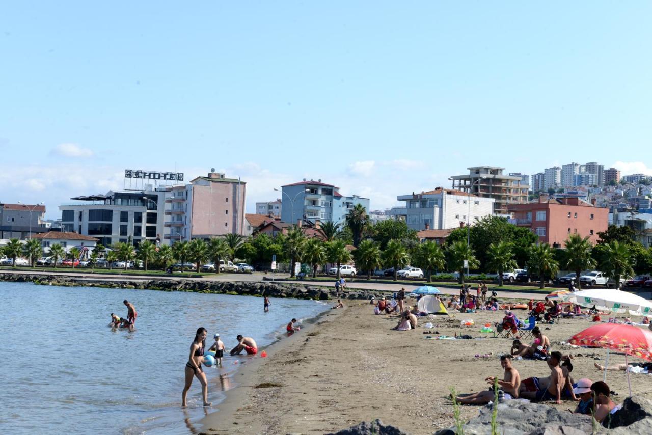 B&C Hotel Atakum Екстериор снимка
