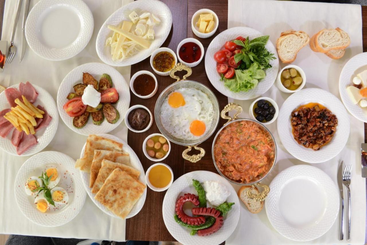 B&C Hotel Atakum Екстериор снимка