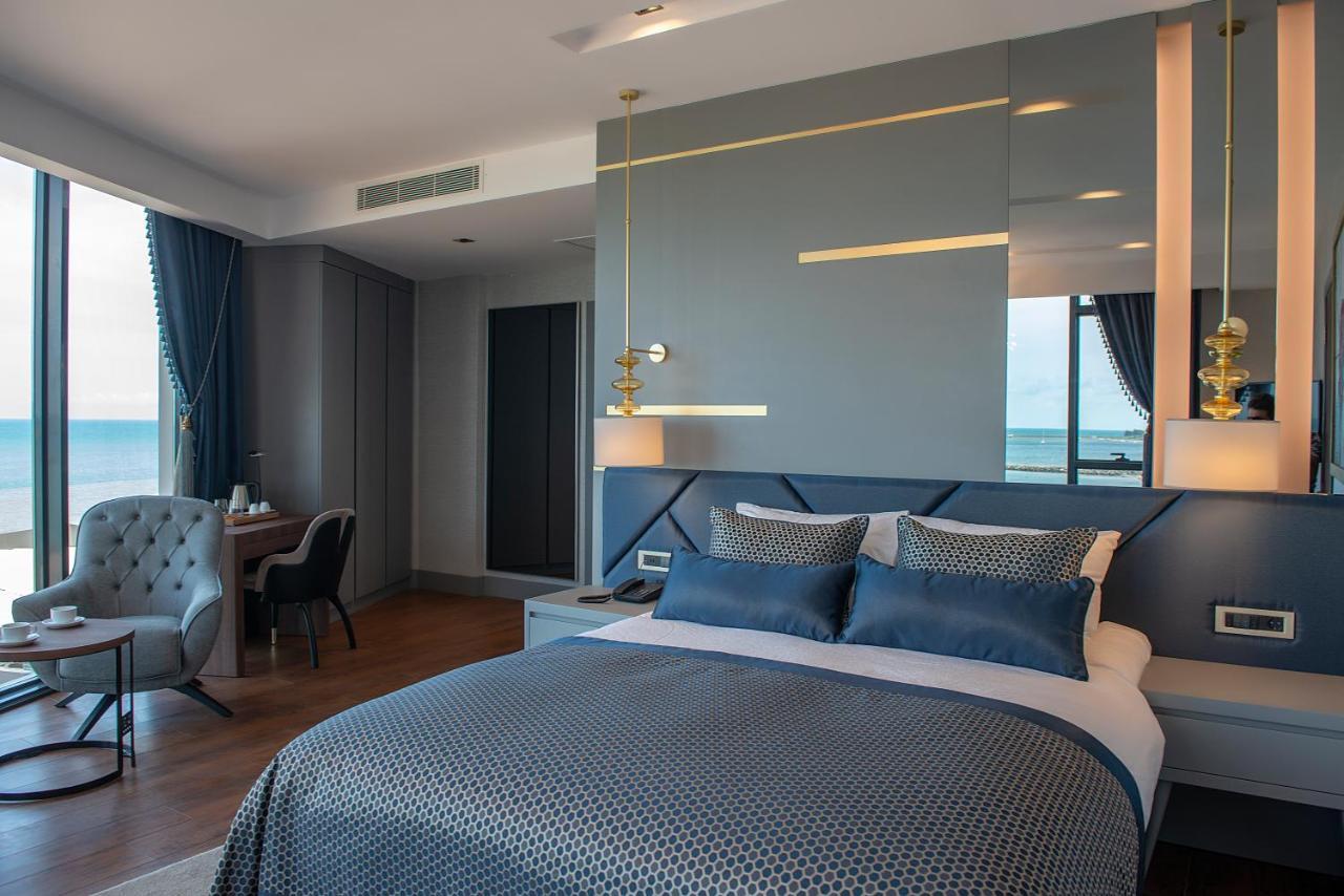 B&C Hotel Atakum Екстериор снимка