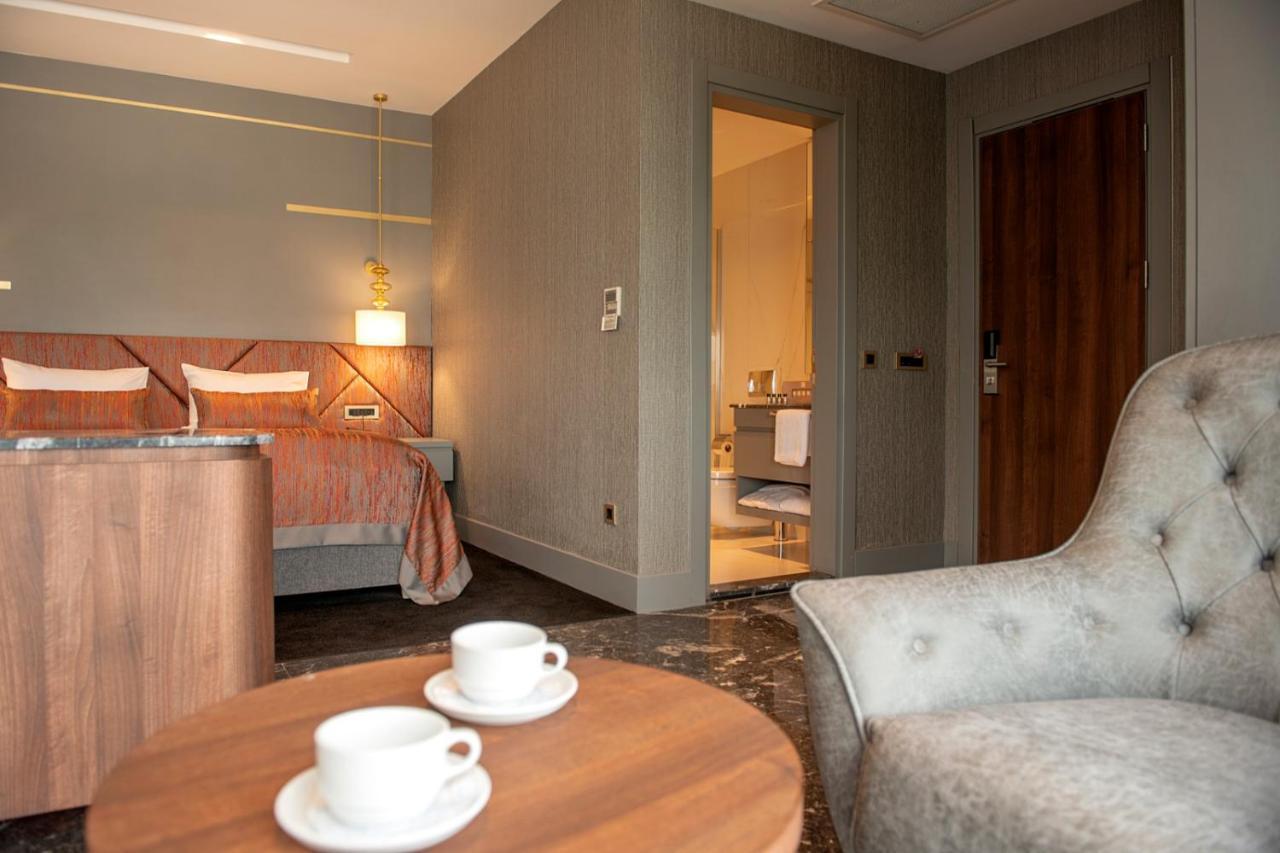 B&C Hotel Atakum Екстериор снимка