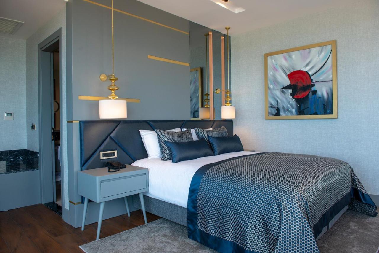 B&C Hotel Atakum Екстериор снимка