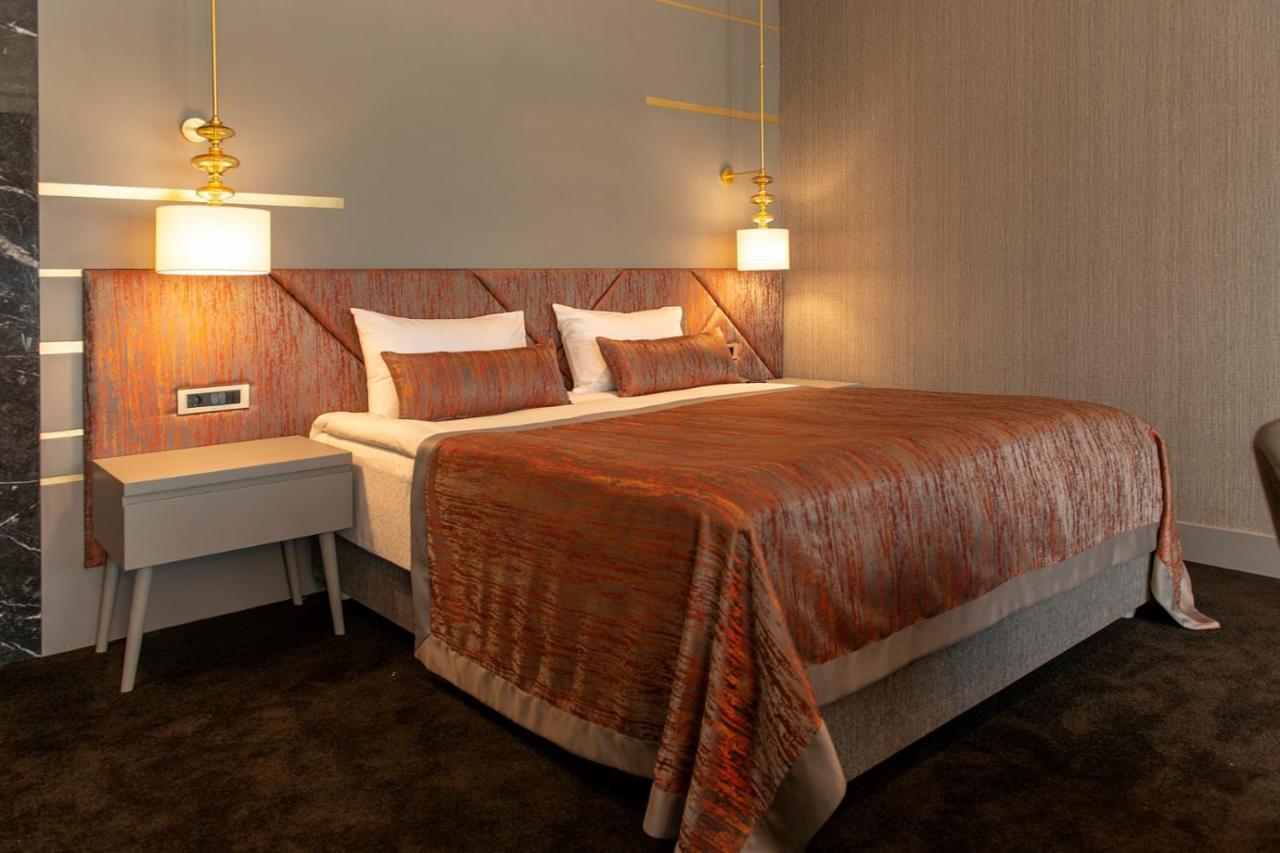 B&C Hotel Atakum Екстериор снимка
