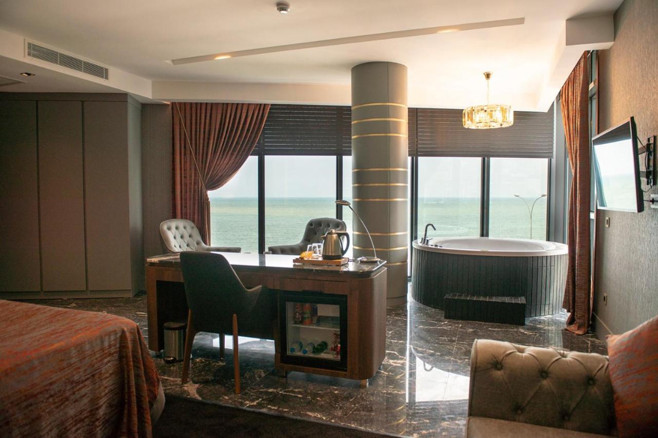 B&C Hotel Atakum Екстериор снимка