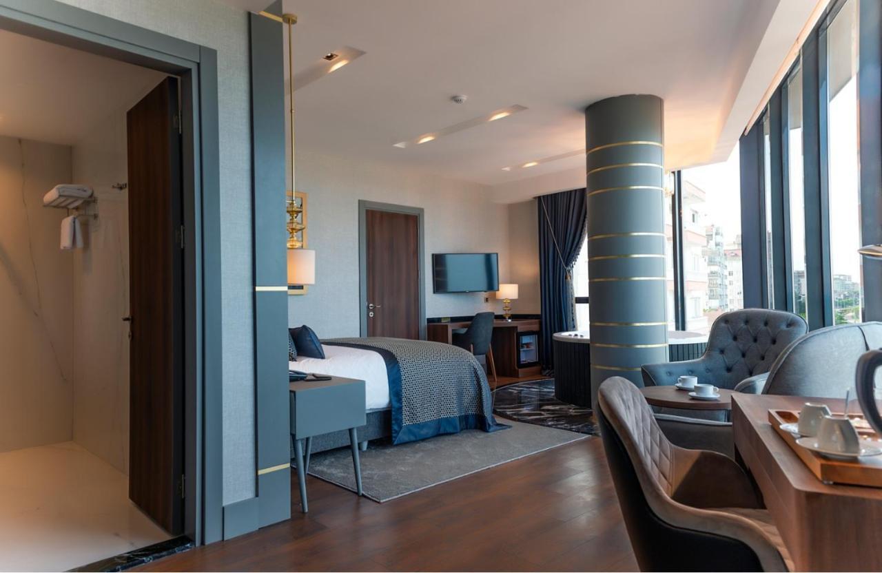 B&C Hotel Atakum Екстериор снимка