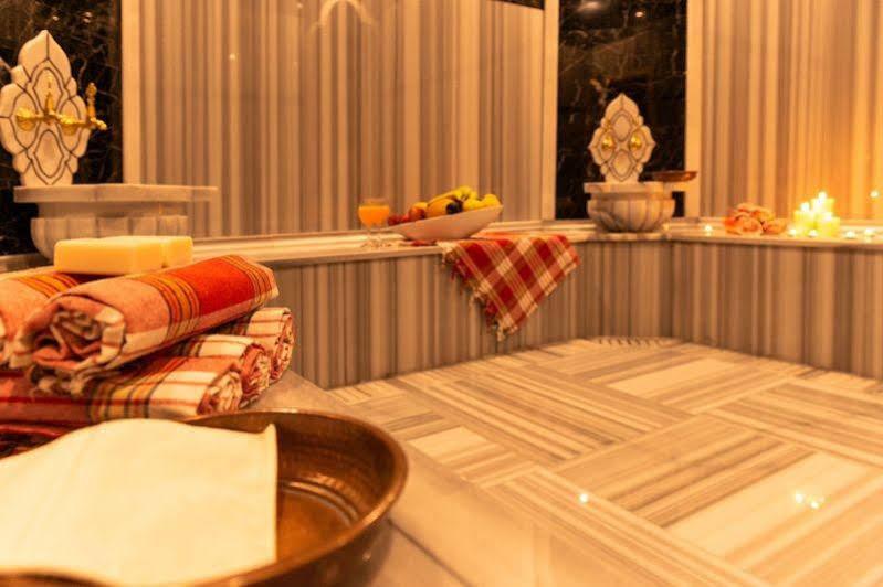 B&C Hotel Atakum Екстериор снимка