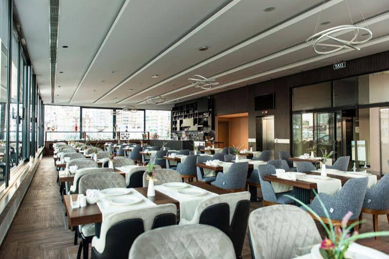 B&C Hotel Atakum Екстериор снимка