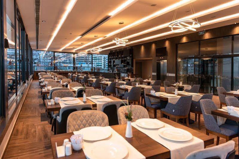 B&C Hotel Atakum Екстериор снимка