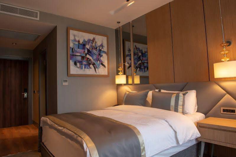 B&C Hotel Atakum Екстериор снимка