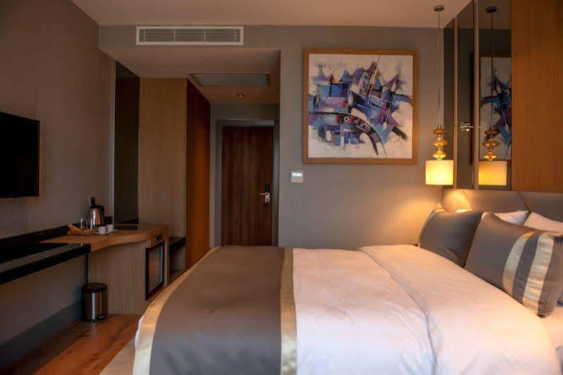 B&C Hotel Atakum Екстериор снимка